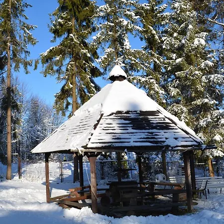 Dom Wczasowy Graniczny Station touristique