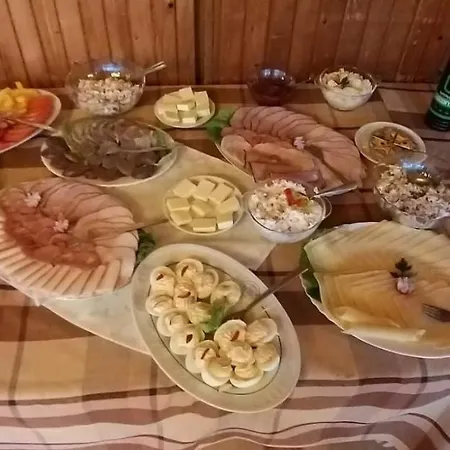 Dom Wczasowy Graniczny *