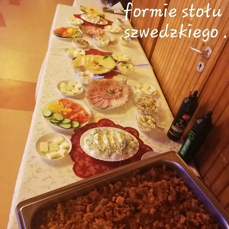 Station touristique Dom Wczasowy Graniczny
